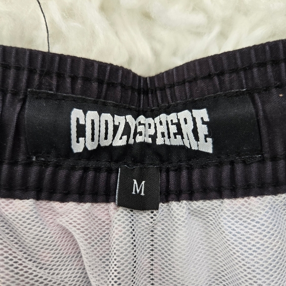 CoozySphere Swimming Trunks With Mesh Liner for Mens. Quick Dry with Pockets. Co - Picture 7 of 9
